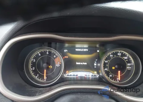 2016 Jeep Cherokee Limited из США, поврежденный, VIN 1C4PJMDB4GW244630